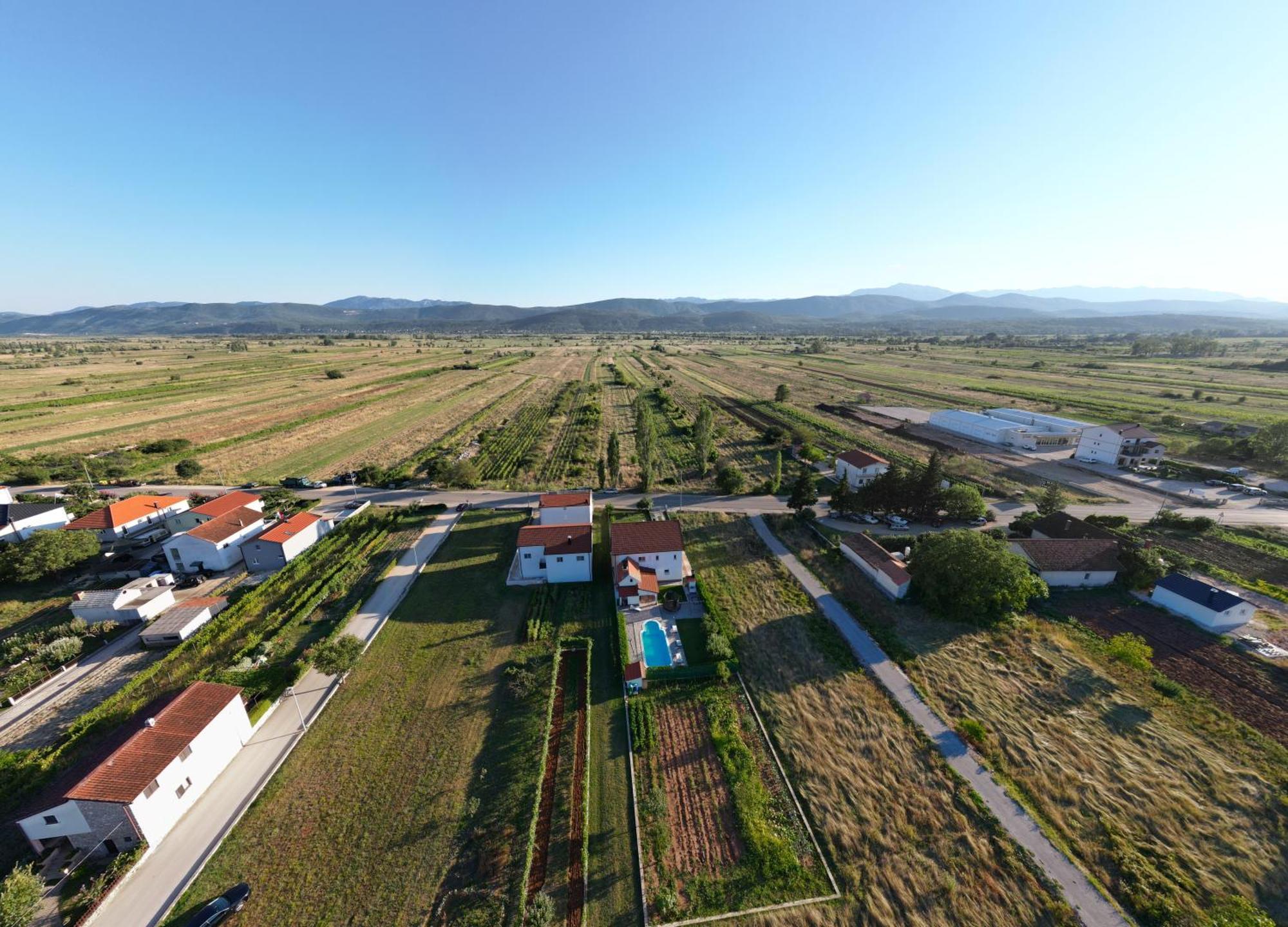 Holiday House Petra - Imotski - Makarska Ngoại thất bức ảnh