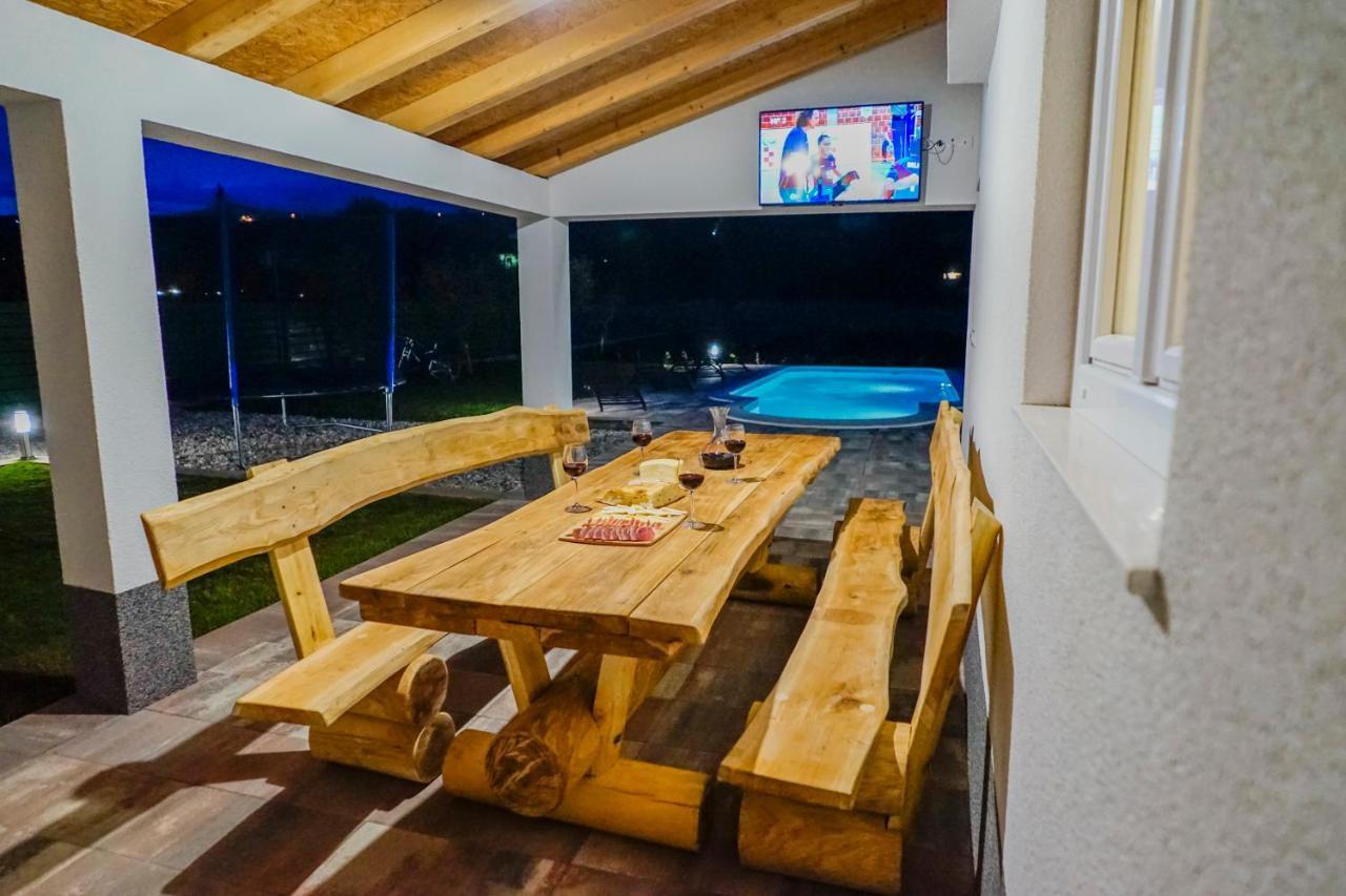 Holiday House Petra - Imotski - Makarska Ngoại thất bức ảnh