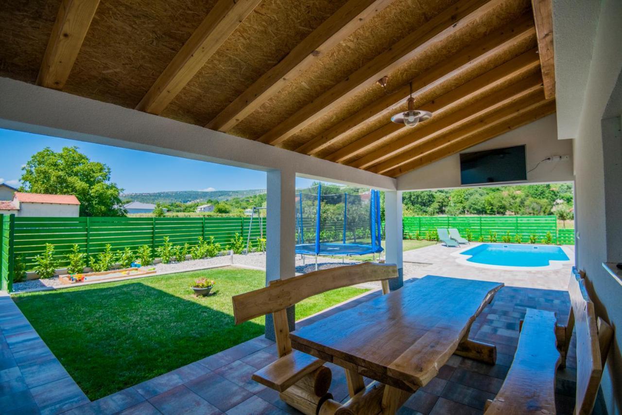 Holiday House Petra - Imotski - Makarska Ngoại thất bức ảnh