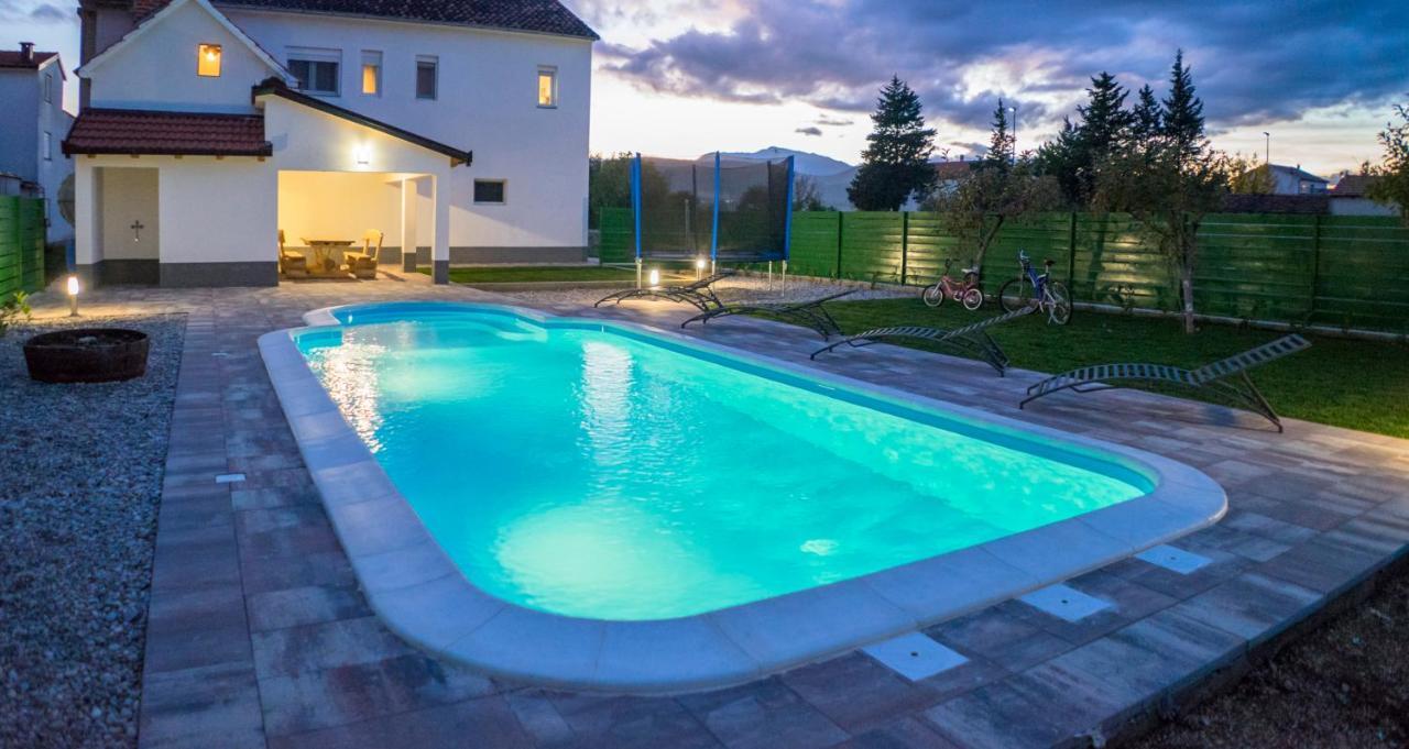 Holiday House Petra - Imotski - Makarska Ngoại thất bức ảnh