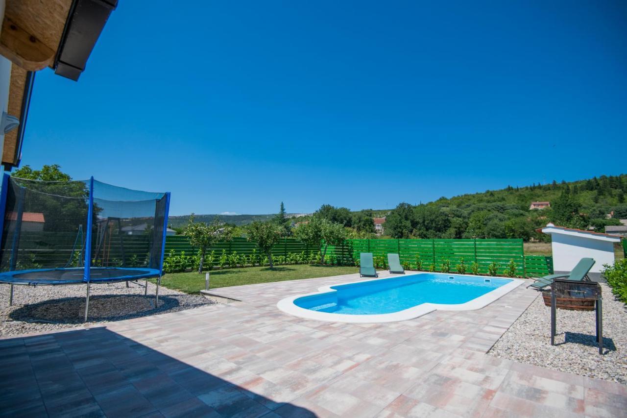 Holiday House Petra - Imotski - Makarska Ngoại thất bức ảnh